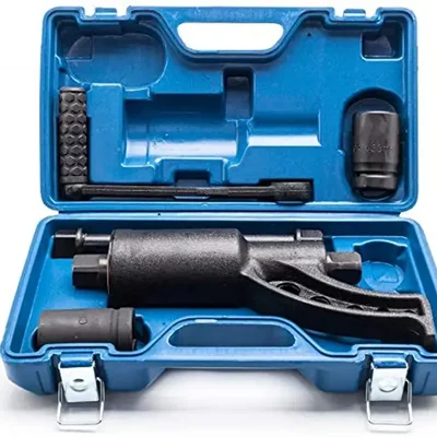 Elephant 1 Inch Labour Saving Wrench, 3200 Nm Max. Torque With 2 Sockets (LSM-01)